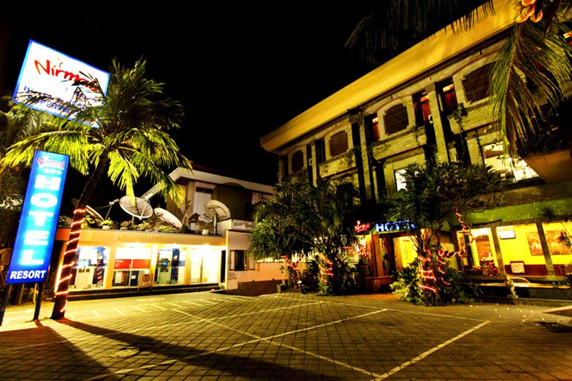 Nirmala Hotel Jimbaran Esterno foto