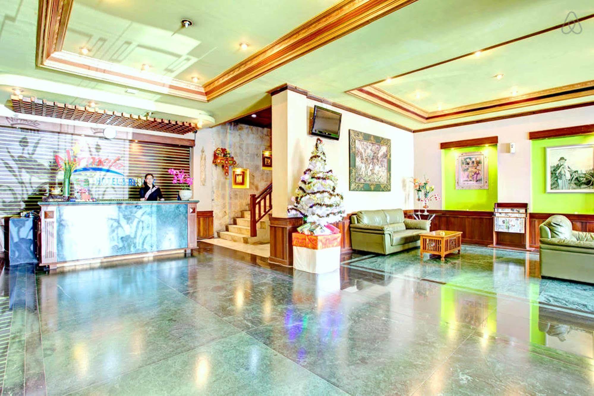 Nirmala Hotel Jimbaran Esterno foto