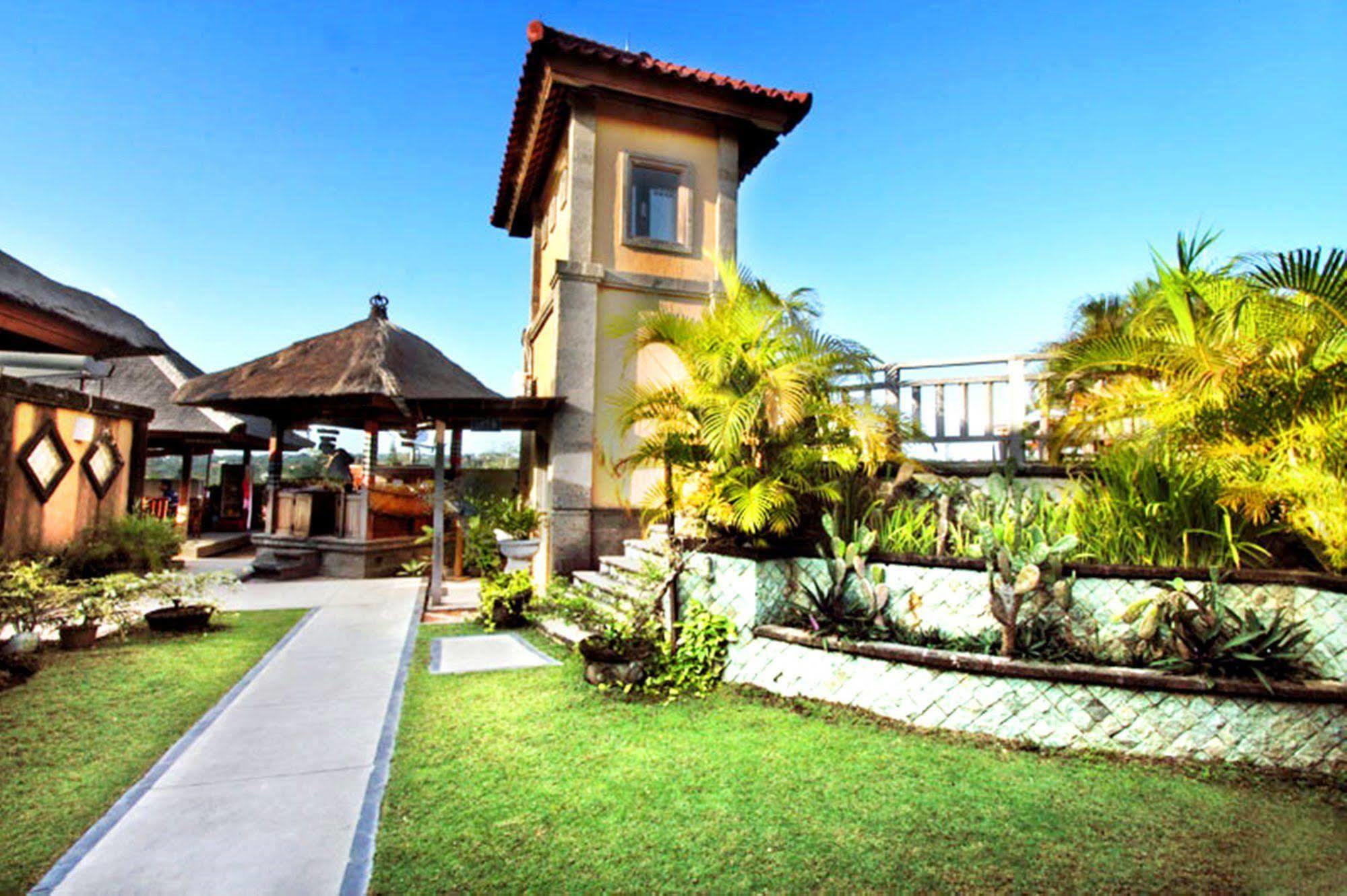 Nirmala Hotel Jimbaran Esterno foto
